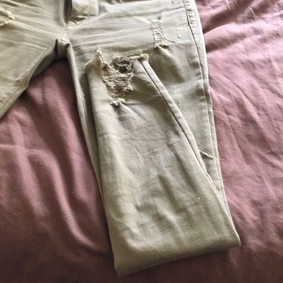 Ankle legging - Picture 2 of 6